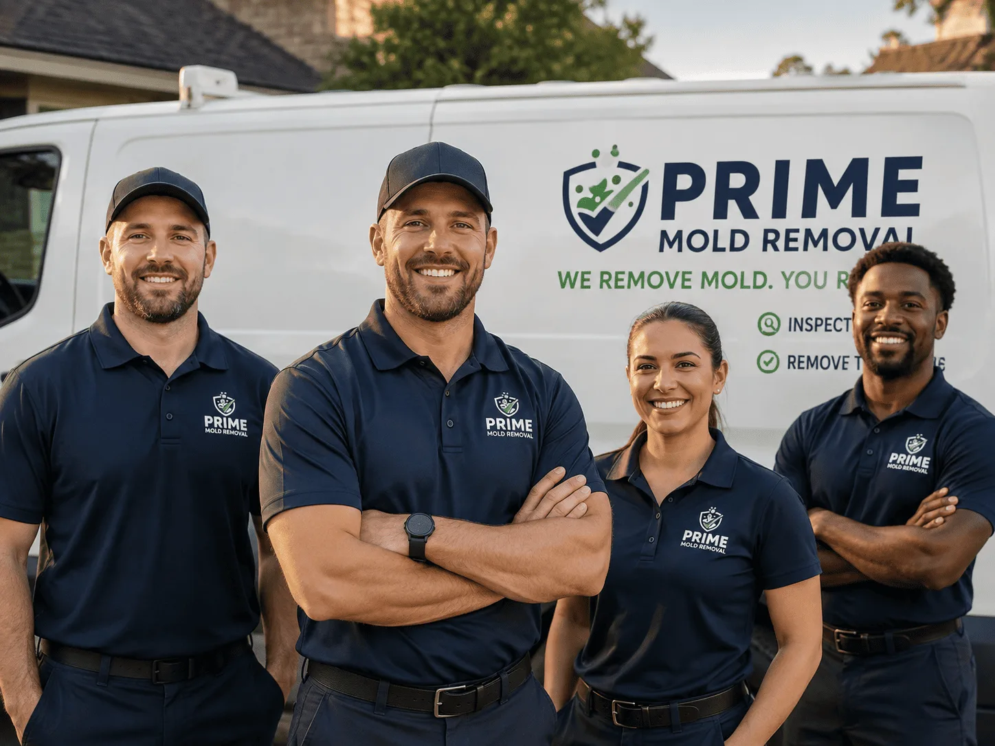 Mold Inspection in Wasco, IL near me